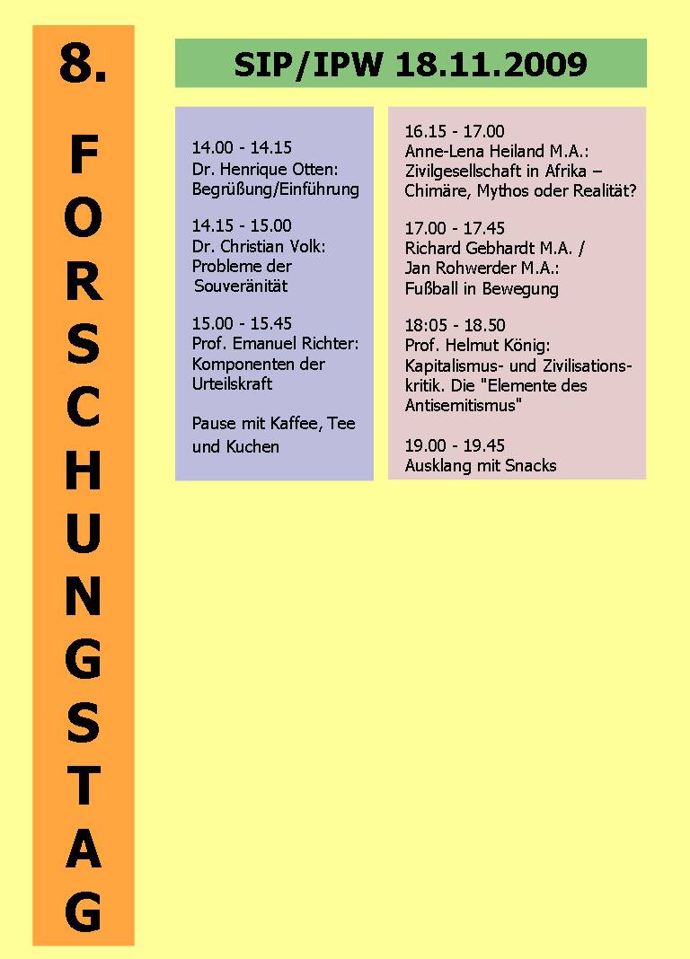 Programm