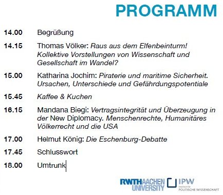 Programm